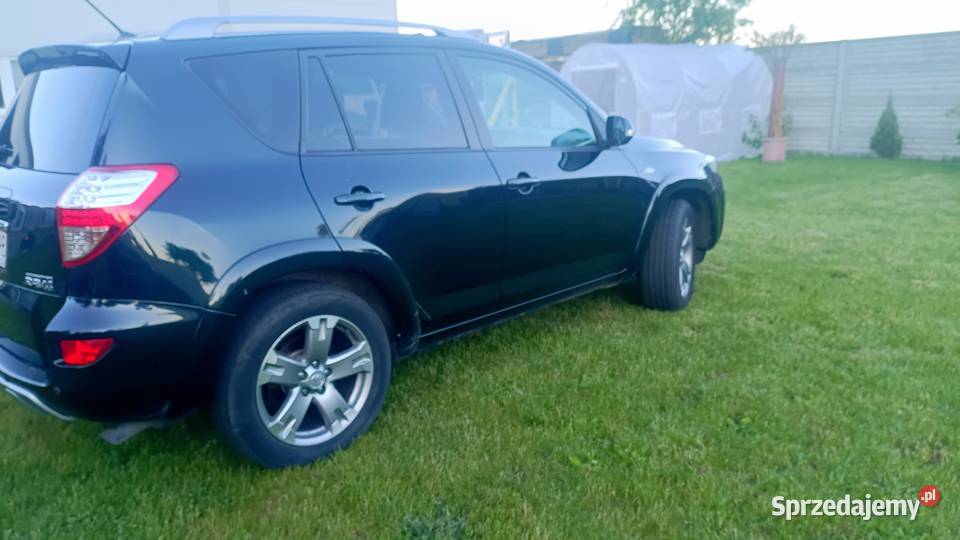 Toyota RAV4 diesel Pleszew