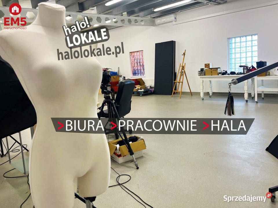 Lokal 195m2 Białystok