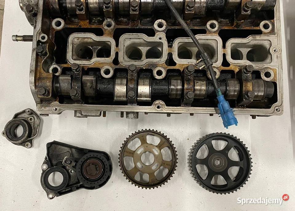 USZCZELNIACZ WAŁKA ROZRZĄDU ALFA ROMEO 147 20 TS Nowy Tomyśl sprzedam