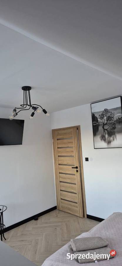 Noclegi sauna pokoje dom Wola Kalinowska