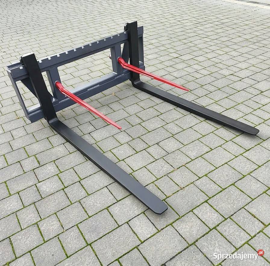 Paleciakramka do palet do ładowacza Włodawa