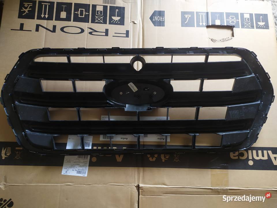 Ford transit mk8 lift atrapa grill przednia Łódź