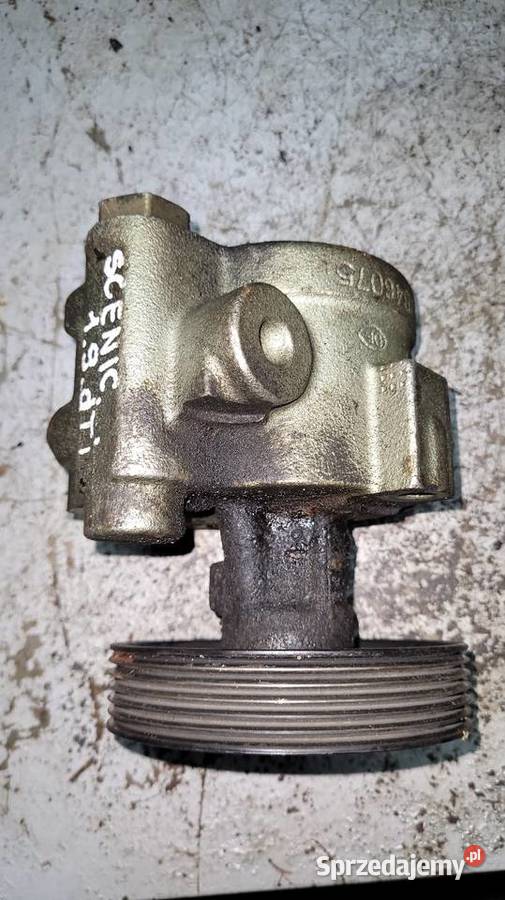 Pompa wspomagania Renault Scenic 19 DTI osobowe Łagów