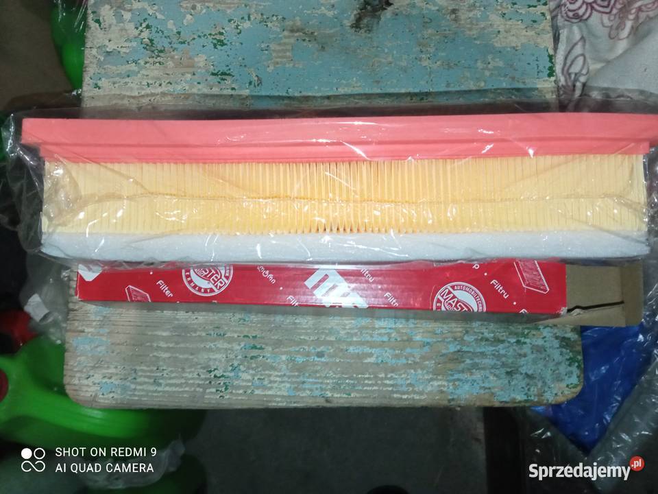 Filtr powietrza Fiat Grande Punto 12 8V 14 8V śląskie