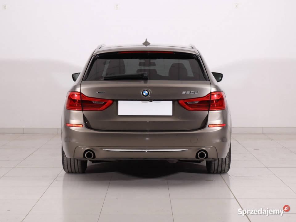 BMW 5 520d xDrive kamera cofania Piaseczno