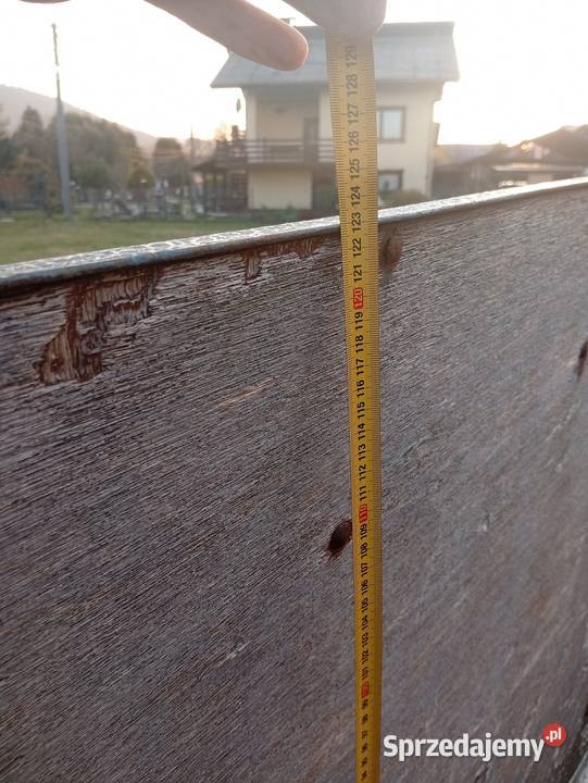 Przyczepa lekka 650 Florynka