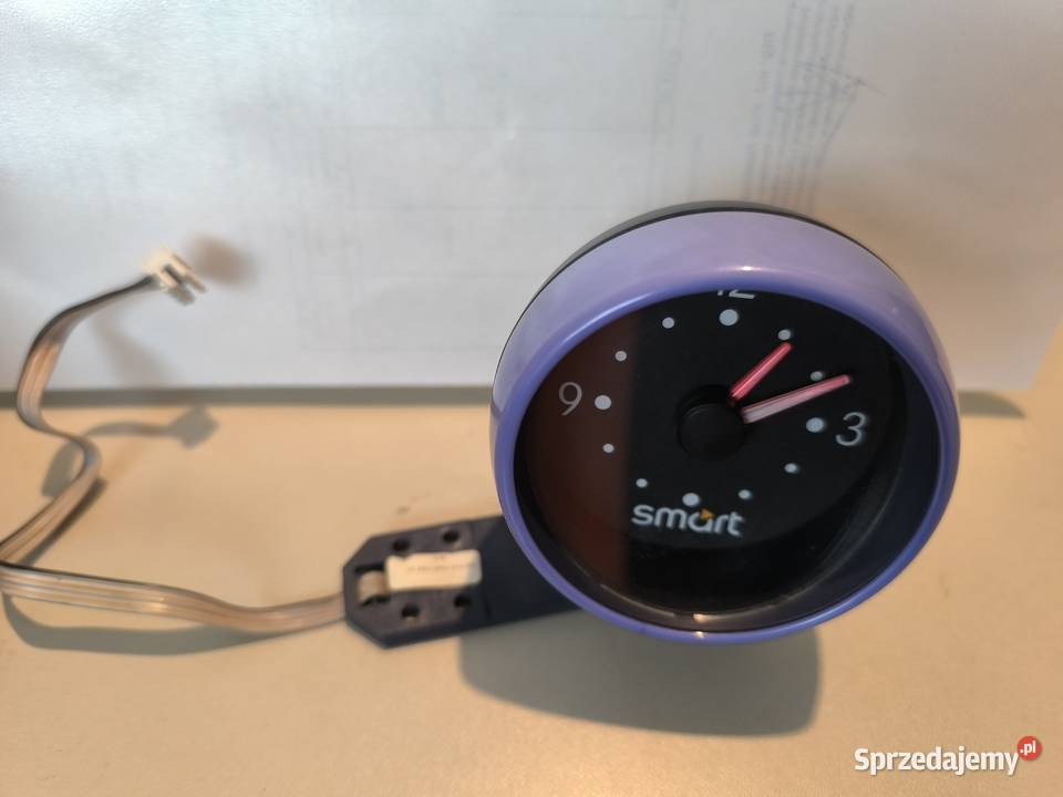 Zegarek zegary Smart fortwo for two podkarpackie Tarnobrzeg