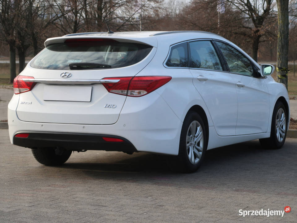 Hyundai i40 16 GDI elektrycznie ustawiane fotele Bielany Wrocławskie