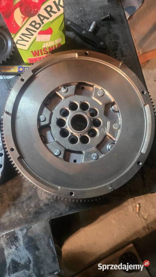 Dwumasa i komplet sprzęgła do 32 vr6 bub osobowe Wiśniowa