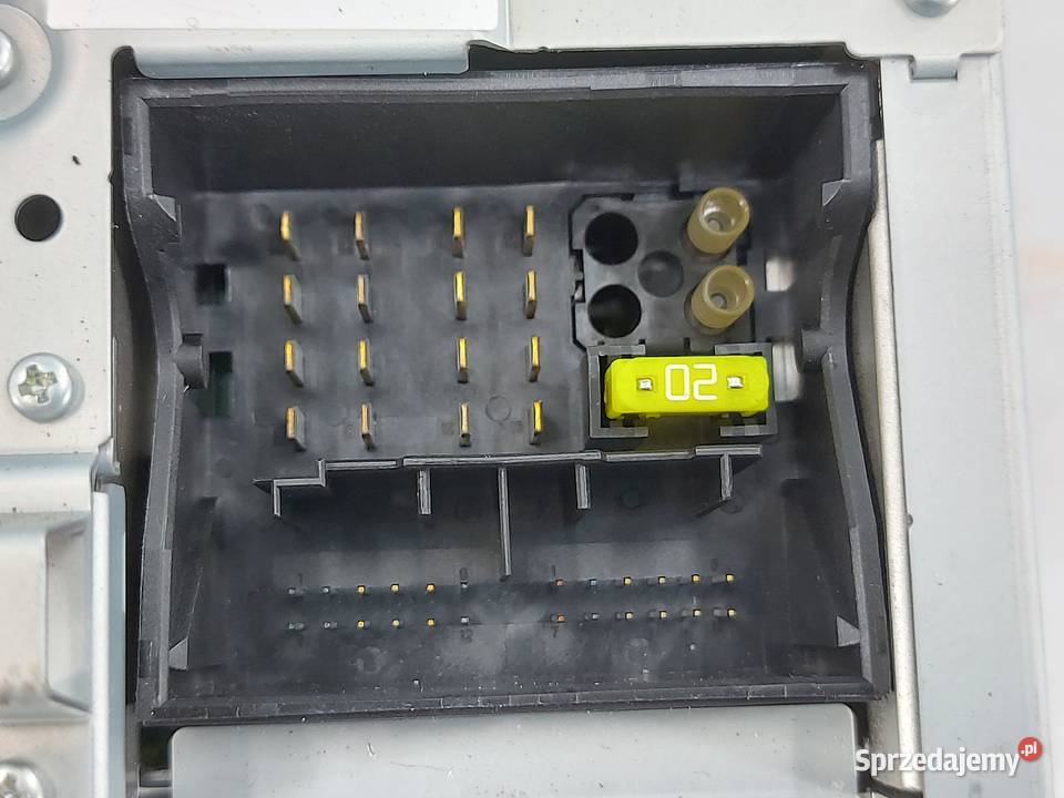 MERCEDES E KLASA W212 LIFT radio CD A2129005425 osobowe świętokrzyskie Kielce