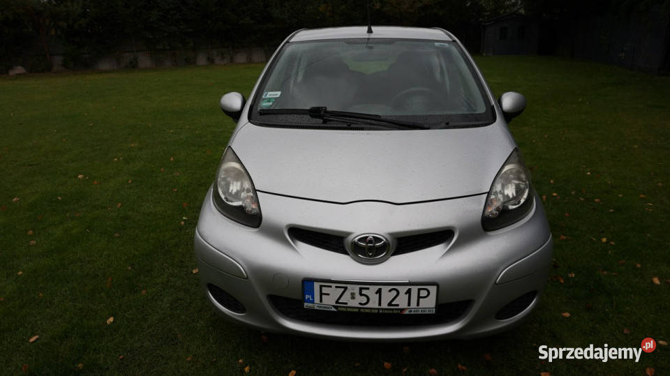 Toyota Aygo super stan Gwarancja I 20052014