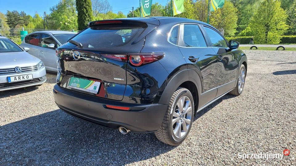 Mazda CX30 MHybrid HeadUp