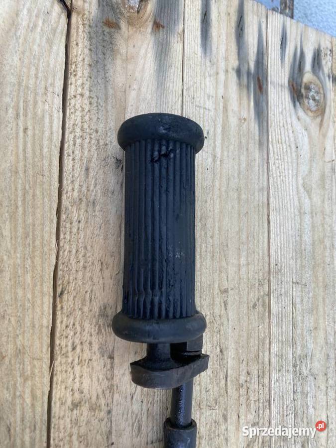 MOCOWANIE SILNIKA PODNÓŻKI WFM WSK M06 125 150 sprzedam