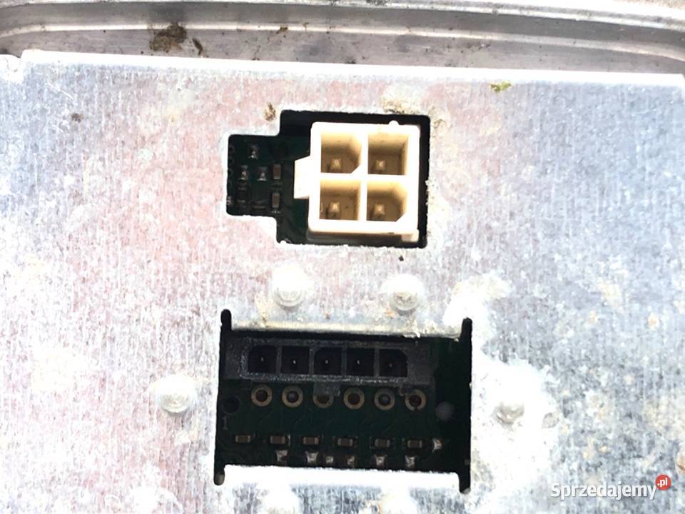 PRZETWORNICA XENON AUDI A4 B8 1307329218 0715