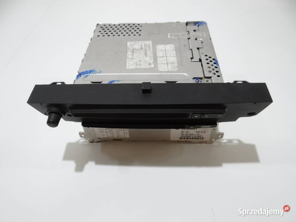 RADIO NAWIGACJA CCC BMW BMW E60 E61 9138440 Strzyżewice