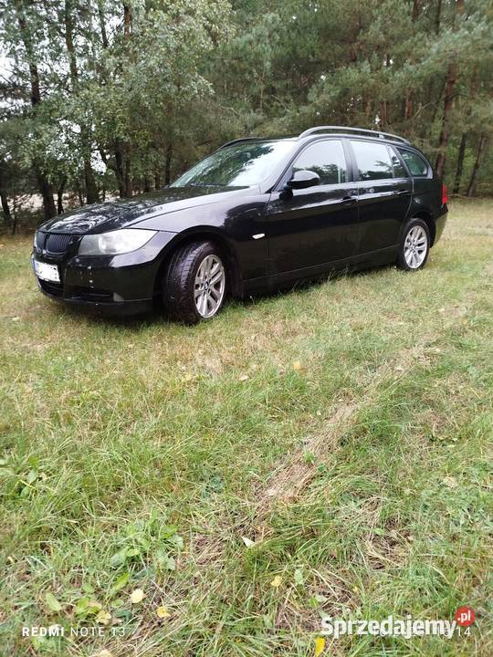 BMW e91 Diesel 20 M47 Dąbie