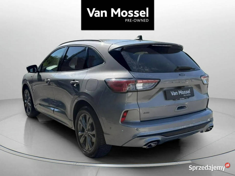 Ford Kuga III 2019 serwisowany w ASO Samochody osobowe wielkopolskie Sadlno