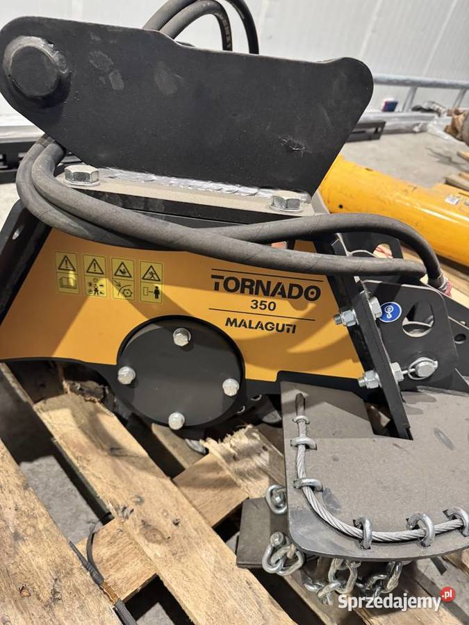 Frezarka do pni Tornado 350 Malaguti Pozostałe Olszamy
