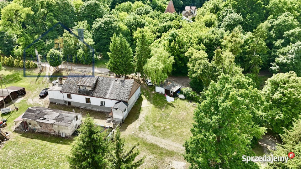 Na sprzedaż dom w zabudowie bliźniaczej Sprzedaż warmińsko-mazurskie Januszewo sprzedam