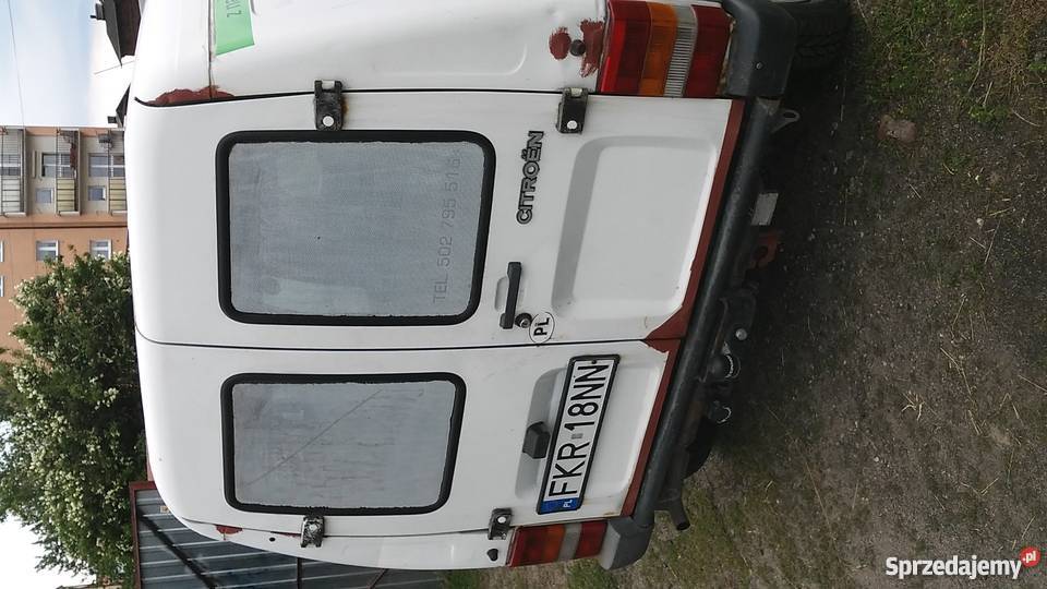 Citroen c15 Pickup sprzedam