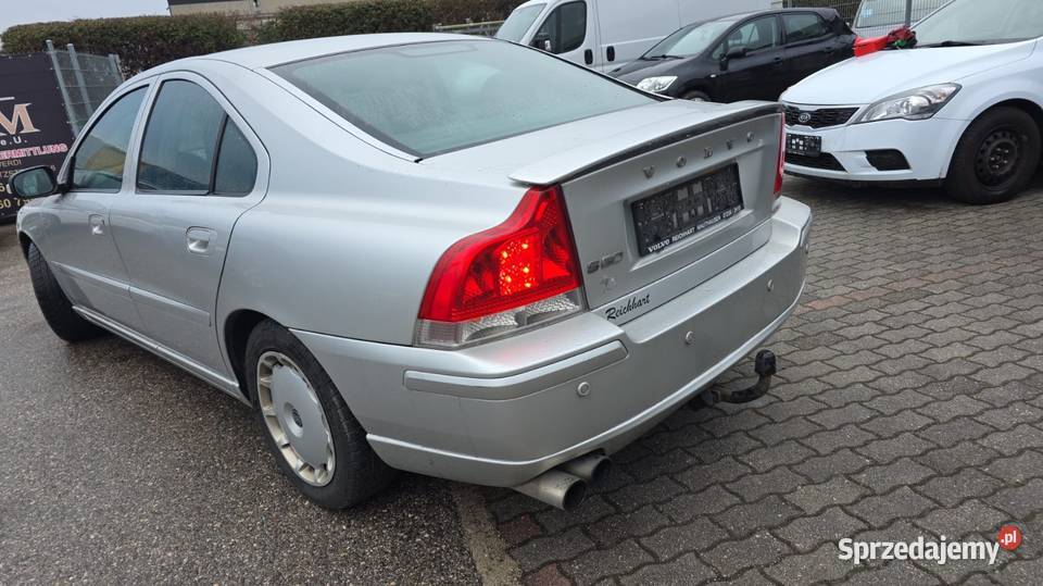 Volvo S60 Super stan S60 podkarpackie
