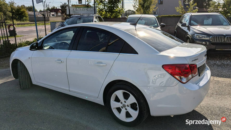 Chevrolet Cruze Częstochowa