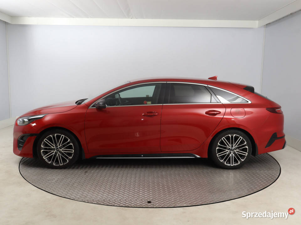 Kia ProCeed 15 TGDI Bielany Wrocławskie