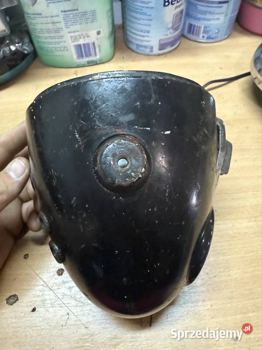 Lampa Wfm szkło ramka skorupa Shl Wsk Kielce sprzedam