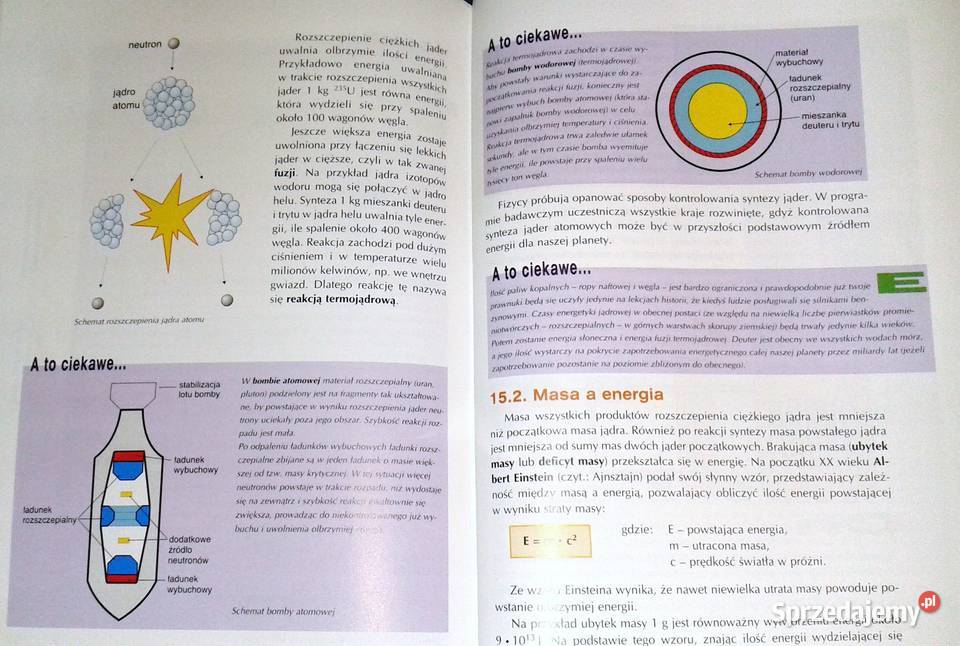 Fizyka i astronomia Podręcznik Moduł 4 G F Ornat Chełm