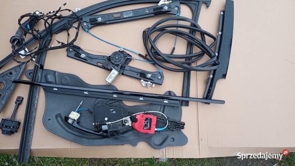 Uszczelka drzwi lewy przód BMW f31 Motoryzacja Łomazy