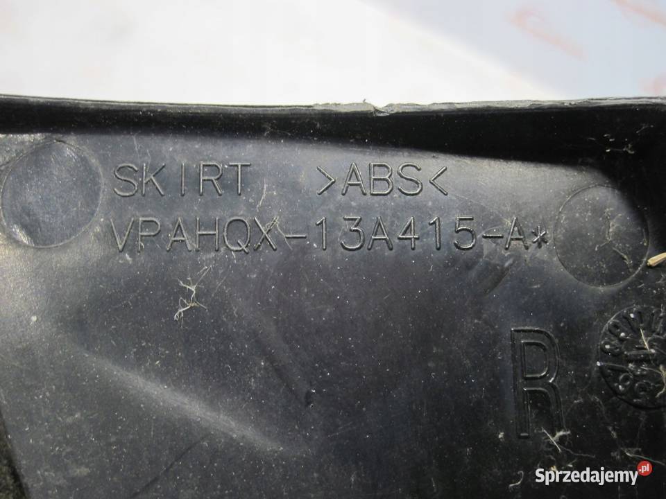 ASTRA J 13r lampa prawa tył 13314051 13282243 Kielce