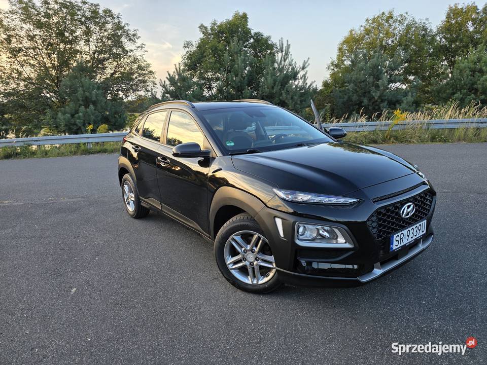 Hyundai Kona 2018 | 1.0 T-GDI 120 KM | Manual | Gotowe do jazdy!