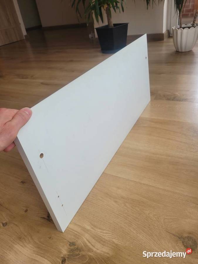 Front szuflady lakierowany 32.5cm warmińsko-mazurskie Braniewo