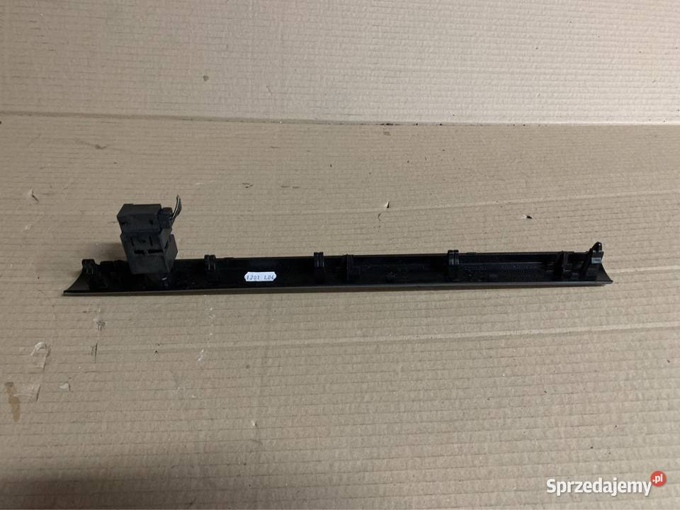 9644562777 dekor Listwa ozdobna peugeot 407 Szczecin