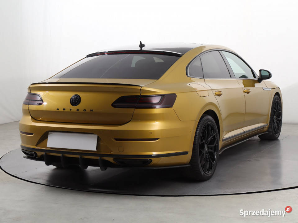 VW Arteon 20 TSI 4Motion śląskie Katowice sprzedam
