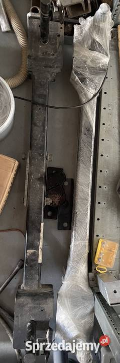 Hak holowniczy Audi A2 ALKO Katowice