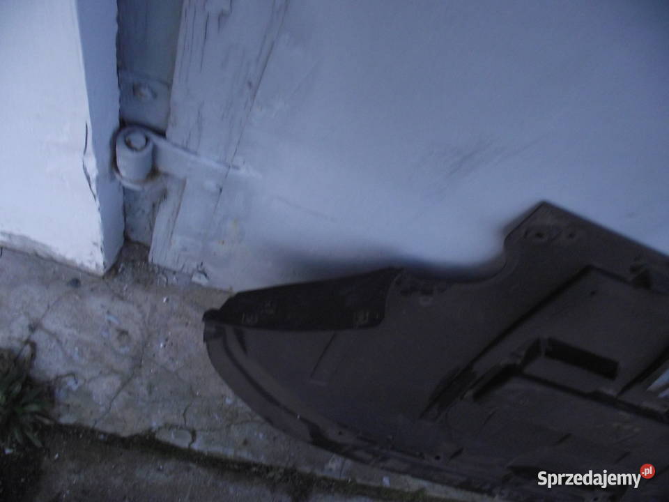 Audi A6 Allroad Osłona pod silnik Wrocław