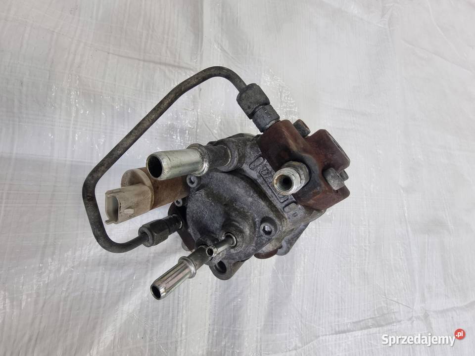 OPEL ASTRA K V 16 CDTI POMPA WTRYSKOWA 55495425 osobowe