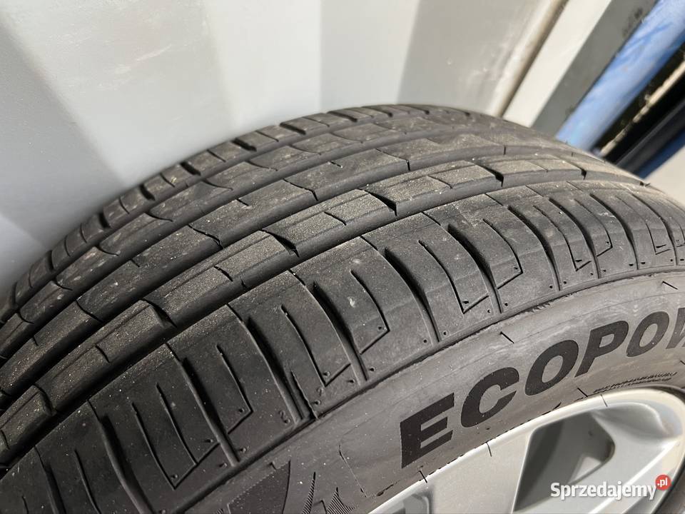 Koła aluminiowe opony letnie nowe 20555 R16 Turośl