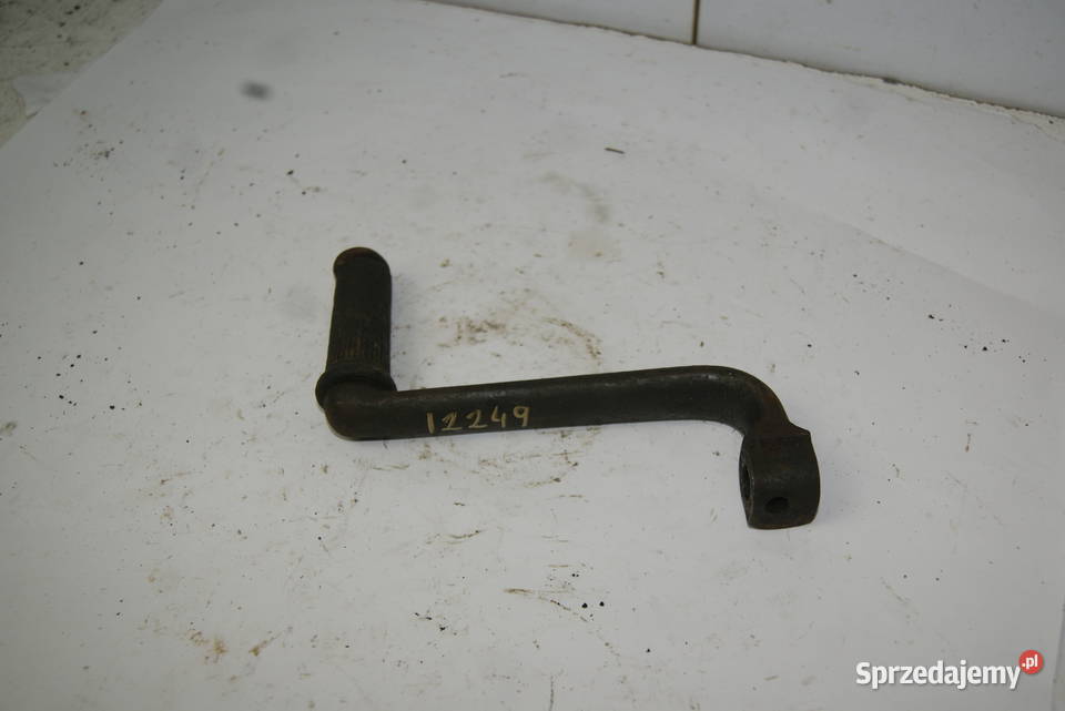 kopniak kikstarer 3 PUCH NSU BMW ZUNDAPP DKW BSA Rybnik