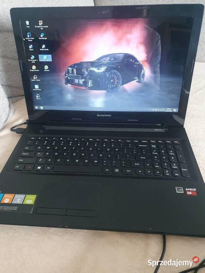 Laptop Lenovo g50 śląskie Konopiska