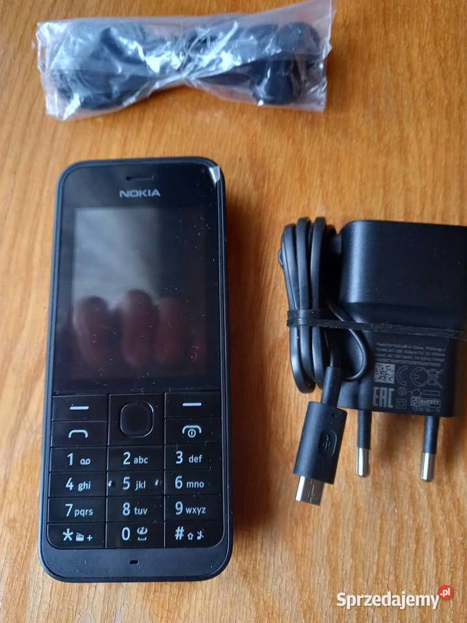 Telefon komórkowy Nokia 220 RM970 Maxcom MM720 Łomża