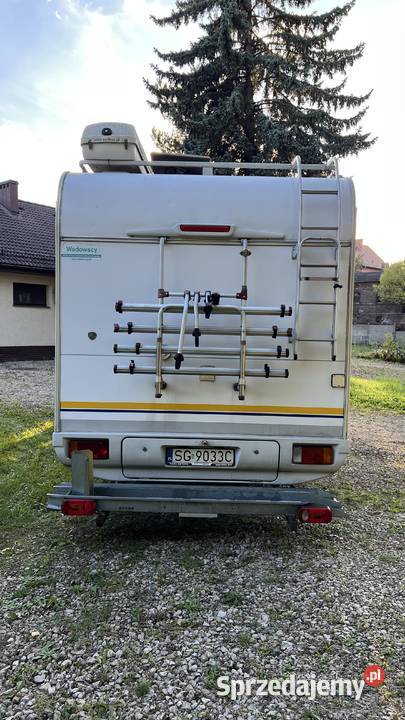 Fiat Ducato 19 diesel 90 przebieg 76 stan kupiony w Polsce Zamość sprzedam