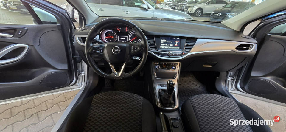 Opel Astra OPIS W podanej roczna gwarancja K czujnik deszczu Opel Mysłowice