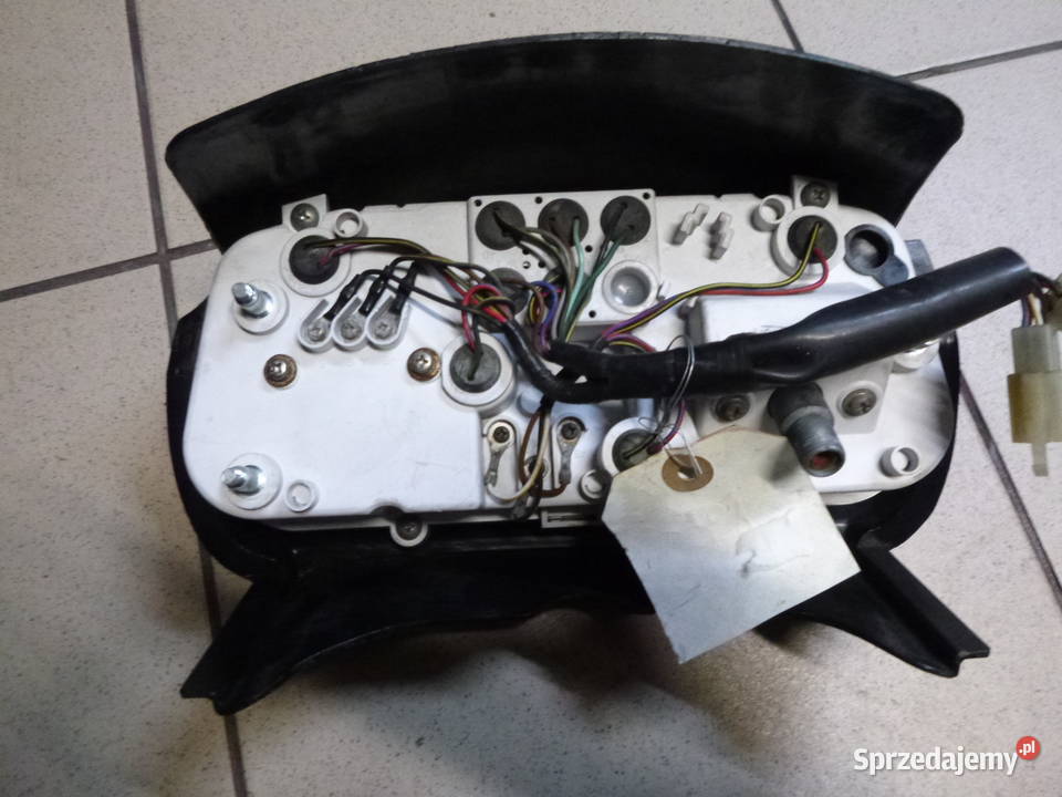 Konsola panel licznik zegary Kawasaki GPZ 500 małopolskie Jawiszowice