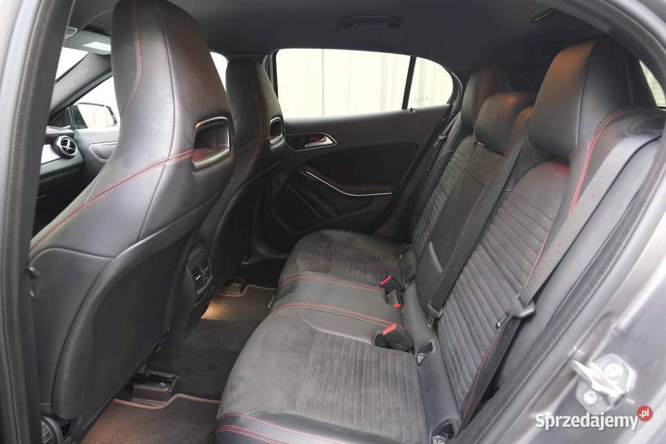 MERCEDESBENZ GLA 2019 199100 ccm 184 Warszawa