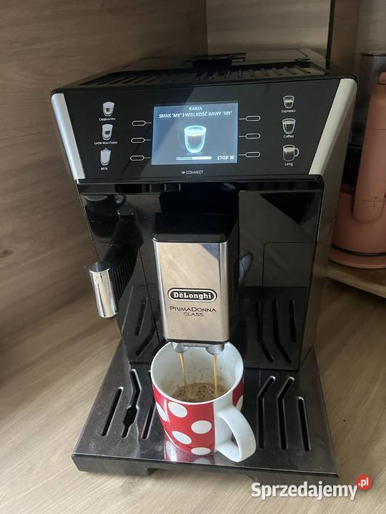 Ekspres automatyczny do kawy DeLonghi Skarżysko-Kamienna