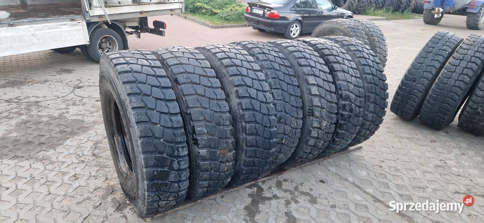 1200r20 120020 Kormoran 90 Jelcz Star kamaz Ził Opony rolnicze Nowe Miasto Lubawskie sprzedam