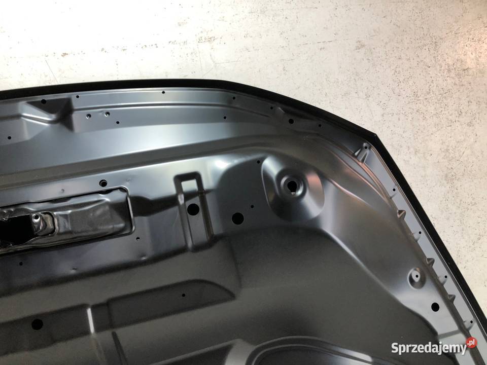 NISSAN MURANO 112014082018 Maska Pokrywa silnika Skarżysko-Kamienna