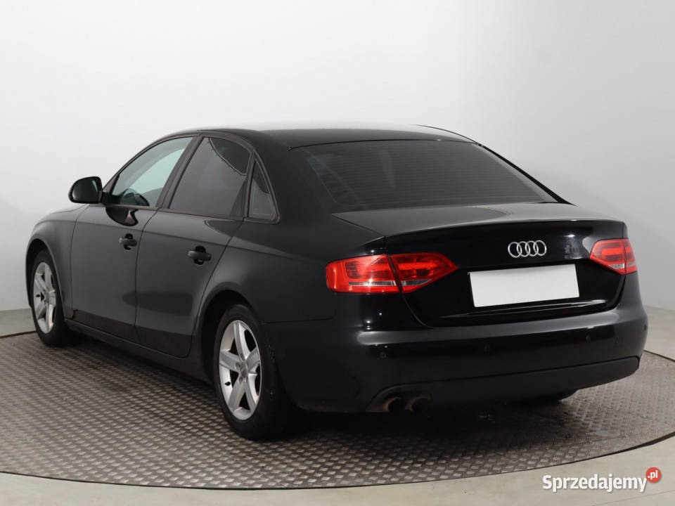 Audi A4 18 TFSI Bielany Wrocławskie